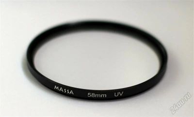 Лот: 1572783. Фото: 1. Защитный/ультрафиолетовый UV фильтр... Светофильтры
