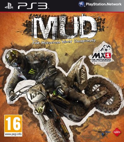 Лот: 14021095. Фото: 1. Куплю MUD FIM Motocross World... Игры для консолей
