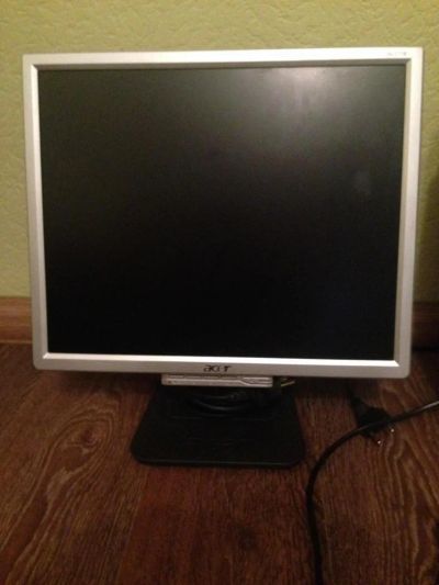 Лот: 7344559. Фото: 1. Монитор Acer 17. ЖК-мониторы