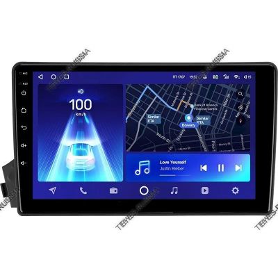 Лот: 20760246. Фото: 1. Магнитола Teyes X1 SsangYong Actyon... Автомагнитолы