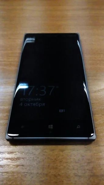 Лот: 8305470. Фото: 1. Nokia Lumia 830 отличное состояние... Смартфоны