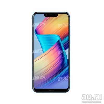 Лот: 14011487. Фото: 1. Смартфон Honor Play 4/64GB Синий. Смартфоны
