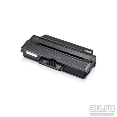 Лот: 18142396. Фото: 1. Тонер-картридж Samsung MLT-D103L... Картриджи, расходные материалы