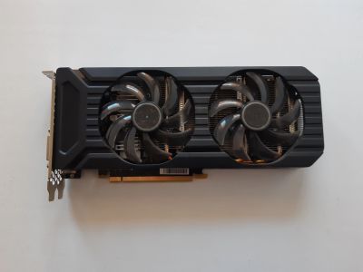 Лот: 15680404. Фото: 1. Видеокарта Palit GeForce GTX 1060... Видеокарты