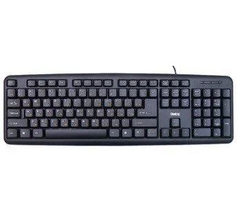 Лот: 15579779. Фото: 1. Клавиатура Dialog KS-020BU USB... Клавиатуры и мыши