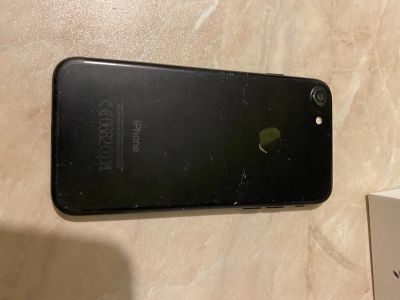 Лот: 17778267. Фото: 1. Apple iPhone 7. Смартфоны