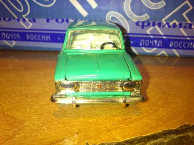 Лот: 3166002. Фото: 1. Москвич-412 А2. Автомоделизм