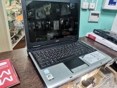 Лот: 22193339. Фото: 1. Ноутбук Acer Aspire 3680 (ZR1). Ноутбуки