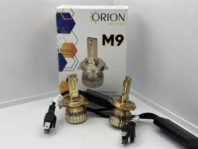 Лот: 21542975. Фото: 1. Светодиодная лампа Orion M9 12-24v... Оптика и освещение