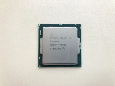 Лот: 25768041. Фото: 1. Intel Core i5-6400 (2.7Ghz, SR2L7... Процессоры