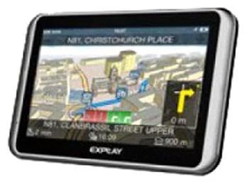 Лот: 4548809. Фото: 1. GPS Навигатор Explay GTI7 7"/800... GPS-навигаторы