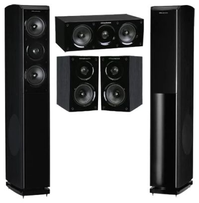 Лот: 5383786. Фото: 1. Wharfedale Obsidian 600 5.0. Пассивные акустические системы