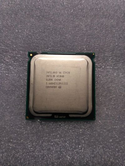 Лот: 14001006. Фото: 1. Intel Xeon E5430, адаптирован... Процессоры