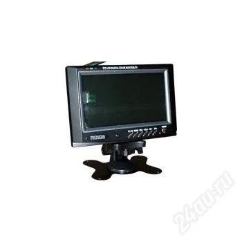 Лот: 2883519. Фото: 1. Автомобильный телевизор "Premiera... Мониторы, DVD