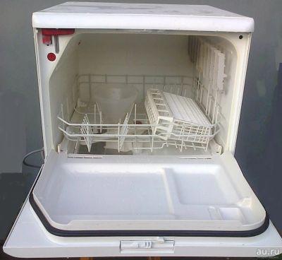 Лот: 14557296. Фото: 1. Посудомоечная машина компактная... Посудомоечные машины