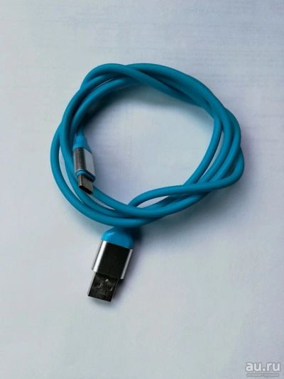 Лот: 13820346. Фото: 1. Кабель TYPE-C. Дата-кабели, переходники
