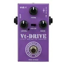 Лот: 4238253. Фото: 1. классный перегруз AMT Vt-Drive. Гитарные эффекты и комбоусилители