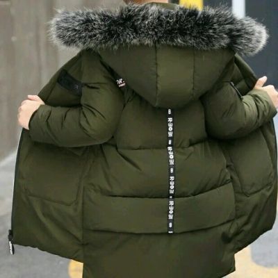 Лот: 12777130. Фото: 1. Парка для мальчика. Верхняя одежда