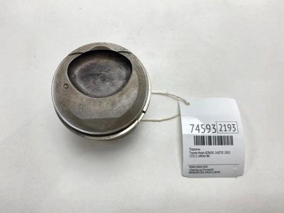 Лот: 21111705. Фото: 1. Поршень Toyota Noah 2002 1321128040B0... Двигатель и элементы двигателя