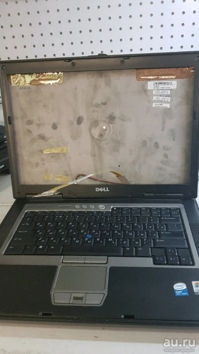 Лот: 13150441. Фото: 1. Ноутбук dell pp04x. Ноутбуки