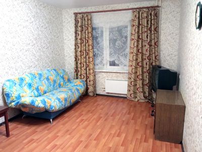 Лот: 15926420. Фото: 1. Сдам на длительный срок 1-комн... Квартиры, студии