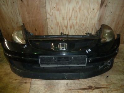 Лот: 8553311. Фото: 1. Nose cut на Honda FIT кузов GD1... Кузов