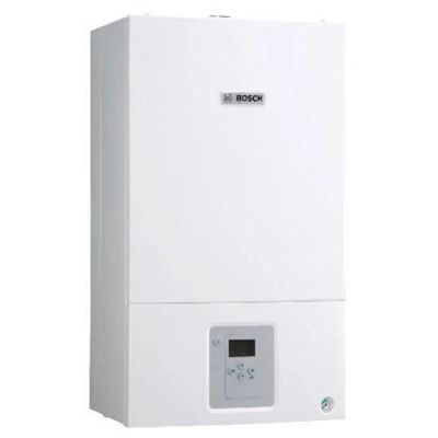 Лот: 6871004. Фото: 1. Котел настенный газовый BOSCH... Отопительные котлы, печи