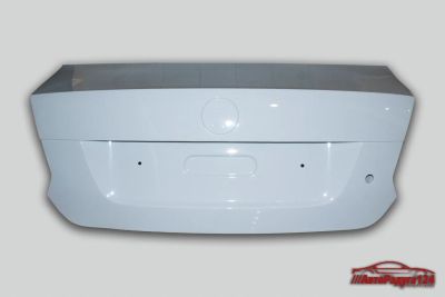 Лот: 25594031. Фото: 1. Крышка багажника Volkswagen Polo... Кузов