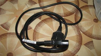 Лот: 3157408. Фото: 1. Провод питания для ПК 5. Шлейфы, кабели, переходники