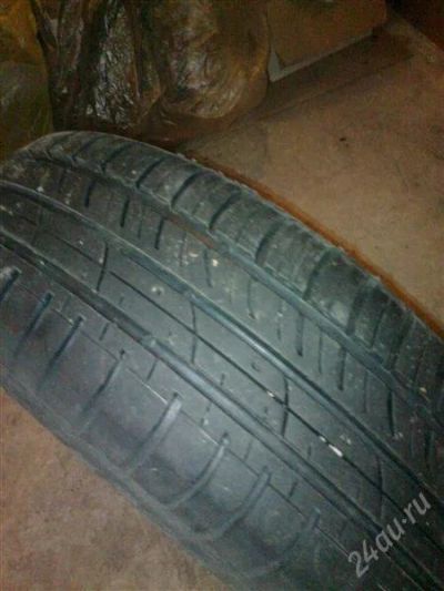Лот: 755190. Фото: 1. Cordiant Sport2 Пара. Шины