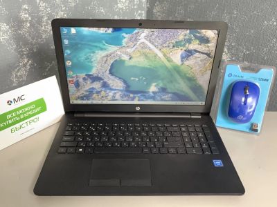 Лот: 18849051. Фото: 1. Ноутбук HP Intel Celeron N3060... Ноутбуки