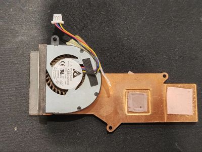 Лот: 25802828. Фото: 1. Система охлаждения Asus Еее PC... Системы охлаждения