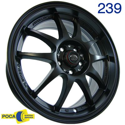 Лот: 4105156. Фото: 1. Комплект дисков Sakura Wheels... Диски