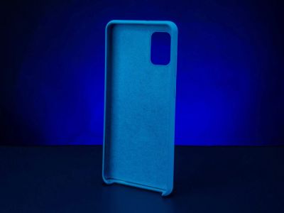 Лот: 19914112. Фото: 1. Кейс Silicon Cover для Samsung... Чехлы, бамперы