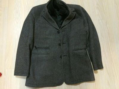 Лот: 4914793. Фото: 1. пальто осеннее мужское. Верхняя одежда