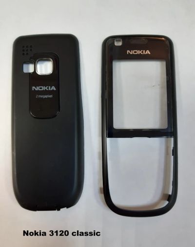 Лот: 20531333. Фото: 1. Корпус новый для Nokia 3120Classic... Корпуса, клавиатуры, кнопки