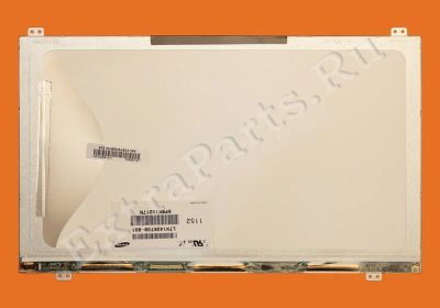 Лот: 15961405. Фото: 1. Матрица 14.0" LTN140KT09 Samsung. Матрицы для дисплея