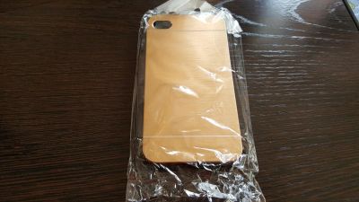 Лот: 7248976. Фото: 1. Iphone 4 4s Чехол Бампер. Чехлы, бамперы
