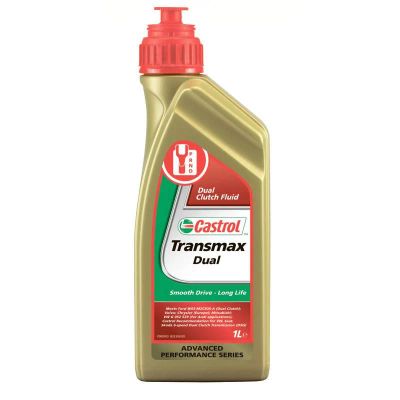 Лот: 14493055. Фото: 1. Castrol Transmax DUAL (для VW... Масла, жидкости