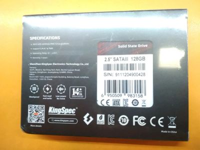 Лот: 18149816. Фото: 1. Твердотельный накопитель, SSD... SSD-накопители