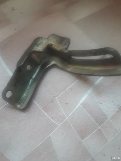 Лот: 17439331. Фото: 1. Кронштейны 5шт toyota duet, daihatsu... Кузов