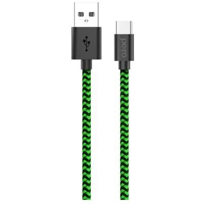 Лот: 24534741. Фото: 1. Кабель Pero DC-04 microUSB, 2А... Дата-кабели, переходники