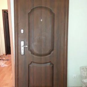 Лот: 4692897. Фото: 1. Дверь металлическая входная габаритные... Двери входные