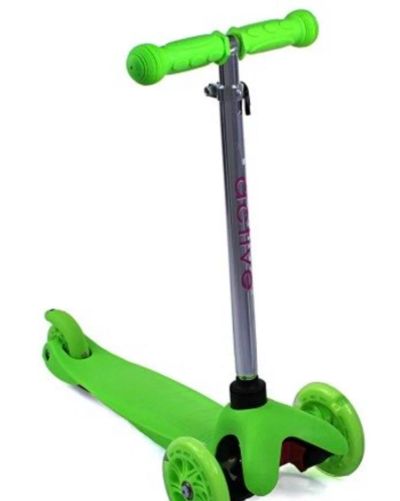 Лот: 15758791. Фото: 1. Самокат scooterok. Самокаты