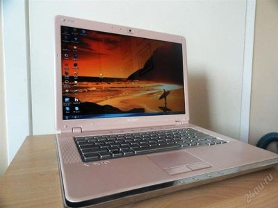 Лот: 1013381. Фото: 1. Sony VAIO VGN-CR21SR. Ноутбуки