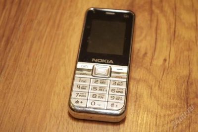 Лот: 1385293. Фото: 1. Китаец Nokia Q5. Кнопочные мобильные телефоны