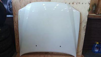 Лот: 19332298. Фото: 1. Капот Nissan Stagea WGNC34 RB25DET... Кузов