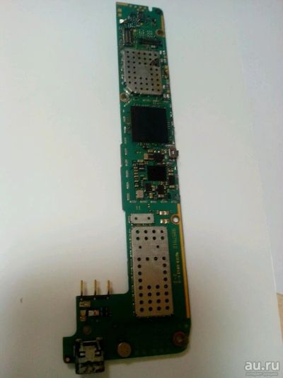 Лот: 9938026. Фото: 1. A215 . Nokia Lumia 630 Системная... Микросхемы и платы