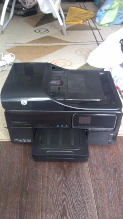 Лот: 7985176. Фото: 1. Мфу hp officejet pro 8500A. МФУ и копировальные аппараты