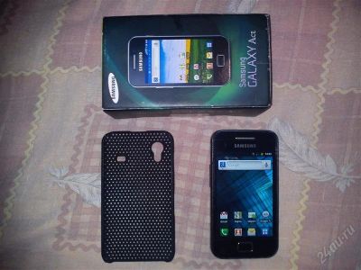 Лот: 1720271. Фото: 1. samsung galaxy ace срочно. Смартфоны